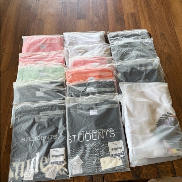 Reseller’s Lot of Student Golf Clothing. Various Sizes NWT - Picture 2 of 6